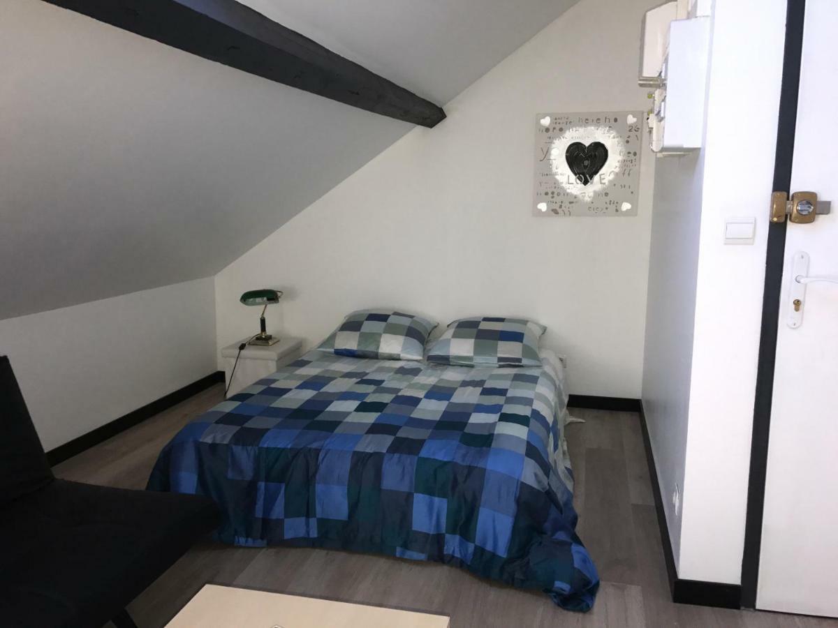 Luxury Suite Lilas Dijon Bagian luar foto