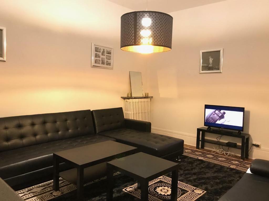 Luxury Suite Lilas Dijon Bagian luar foto